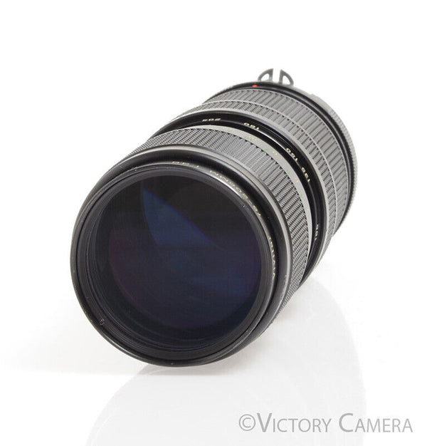 Vivitar 70-205mm F3.8 Close Focus Telephoto Zoom Lens for Nikon AI [EX