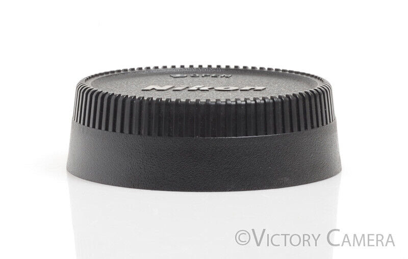 Nikon Genuine LF-1 Rear Lens Cap -Mint, Unused?- - Victory Camera