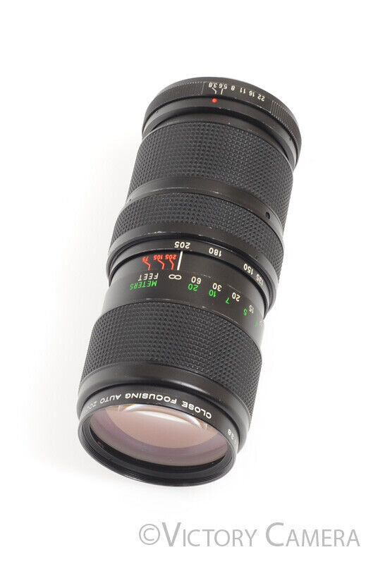 vivitar k mount