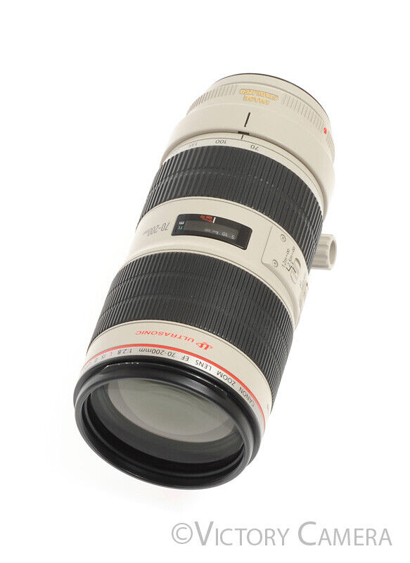 Canon EOS EF 70-200mm f2.8 L IS II USM Telephoto Zoom Lens -Clean-