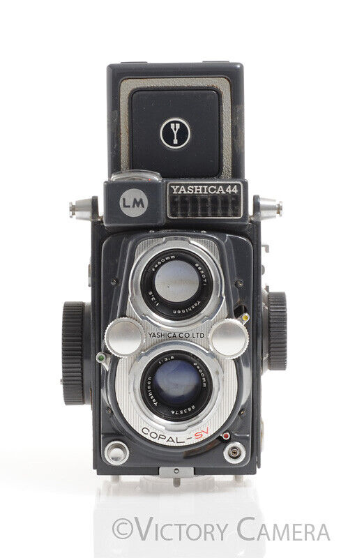yashica co ltd
