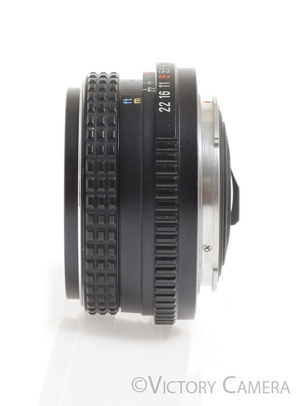 Pentax-M SMC 28mm f2.8 K Mount Wide Angle Prime Lens