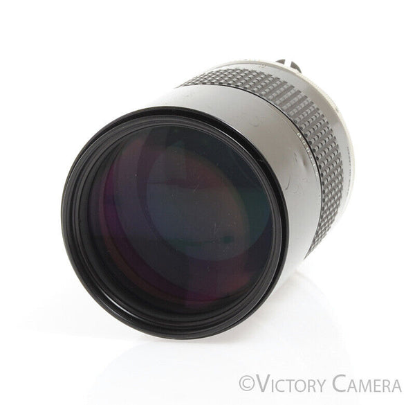 Nikon Nikkor 180mm F2.8 ED AI-S Prime Telephoto Lens [EXC-]