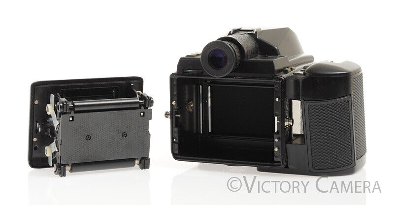 Pentax 645 Camera w/ 75mm f2.8 Lens 120 Back - Victory Camera