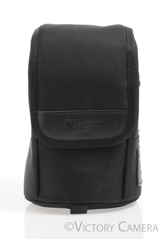 Nikon CL-M3 Lens Case for 24-70mm f2.8, 14-24mm f2.8, etc. -Mint, Unused- - Victory Camera