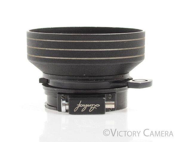 Linhof Super Technika 42mm Clamp-On Lens Shade / Hood for
