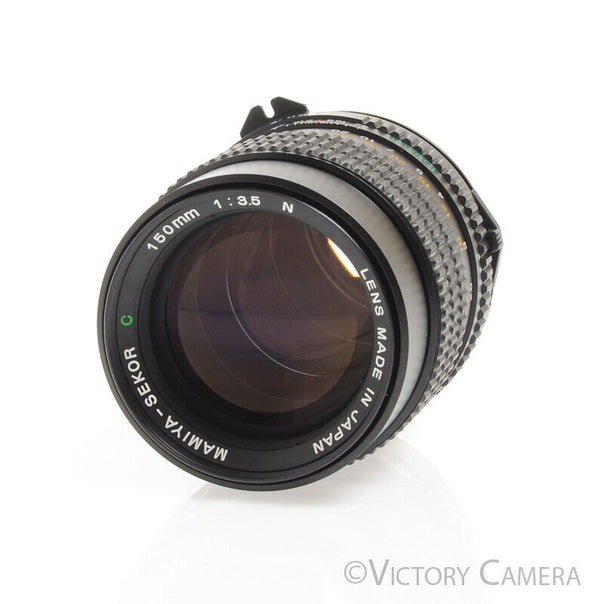 mamiya sekor 150mm 3.5