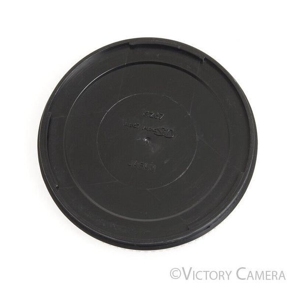 Mamiya RB67 RZ67 Genuine Medium Format Bayonet Body Cap [EXC]