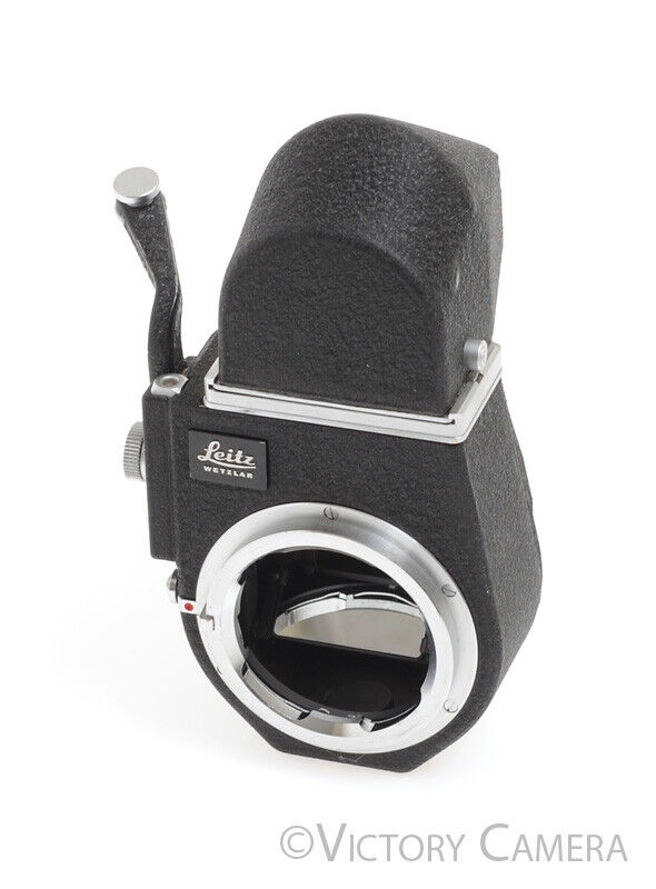 Leica Visoflex II M Mount SLR Adapter -Read, Light Separation in Prism- - Victory Camera