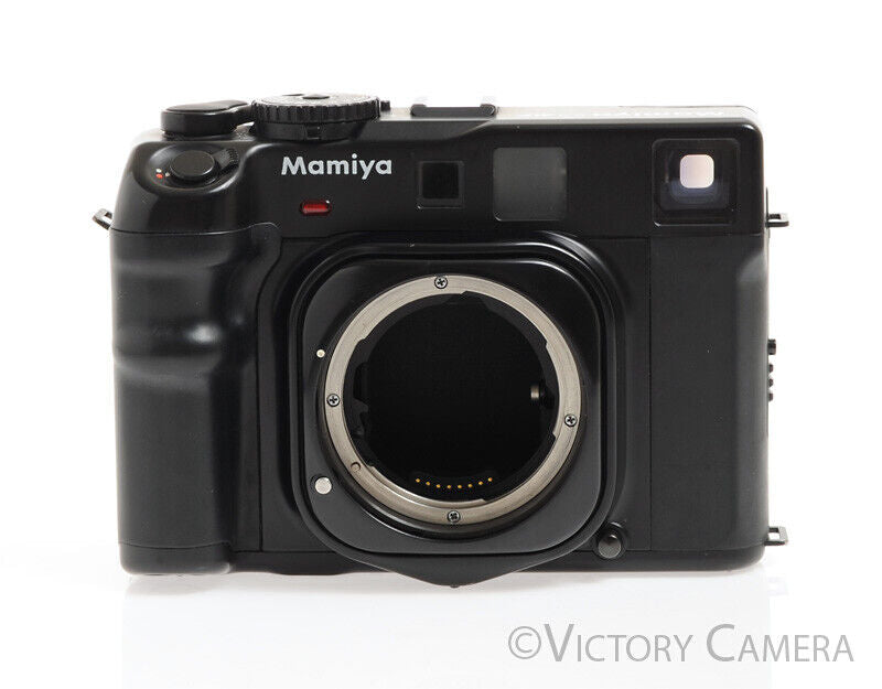 Mamiya 6 MF Medium Format 6x6 Rangefinder Camera Body - Victory Camera