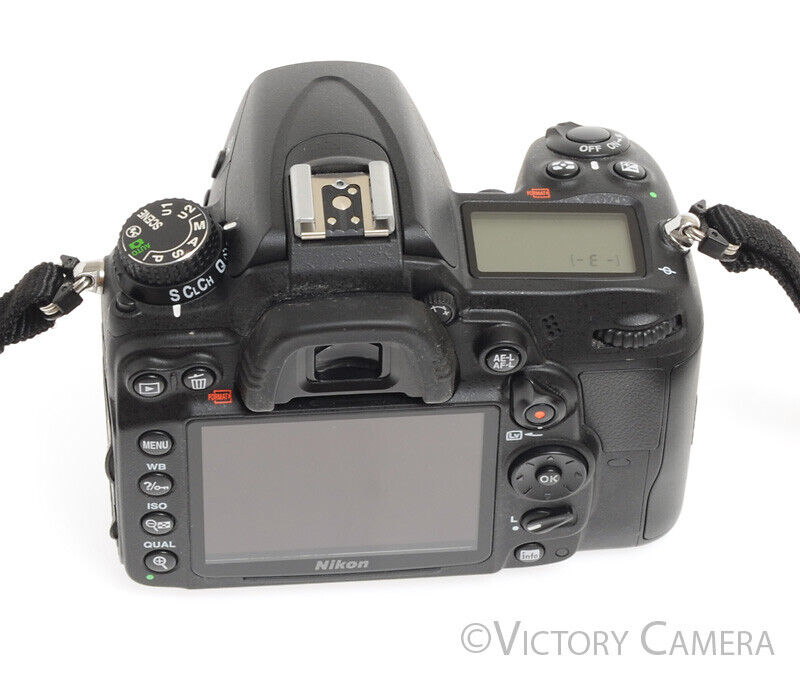 Nikon D7000 Digital SLR Camera Body -Clean- - Victory Camera