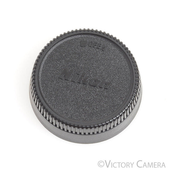 Nikon Z mount, a body cap BF-N1 and a Lens cap LF-N1, USA shipping Nikon Z mount, a body cap BF-N1 and a Lens cap LF-N1, USA shipping