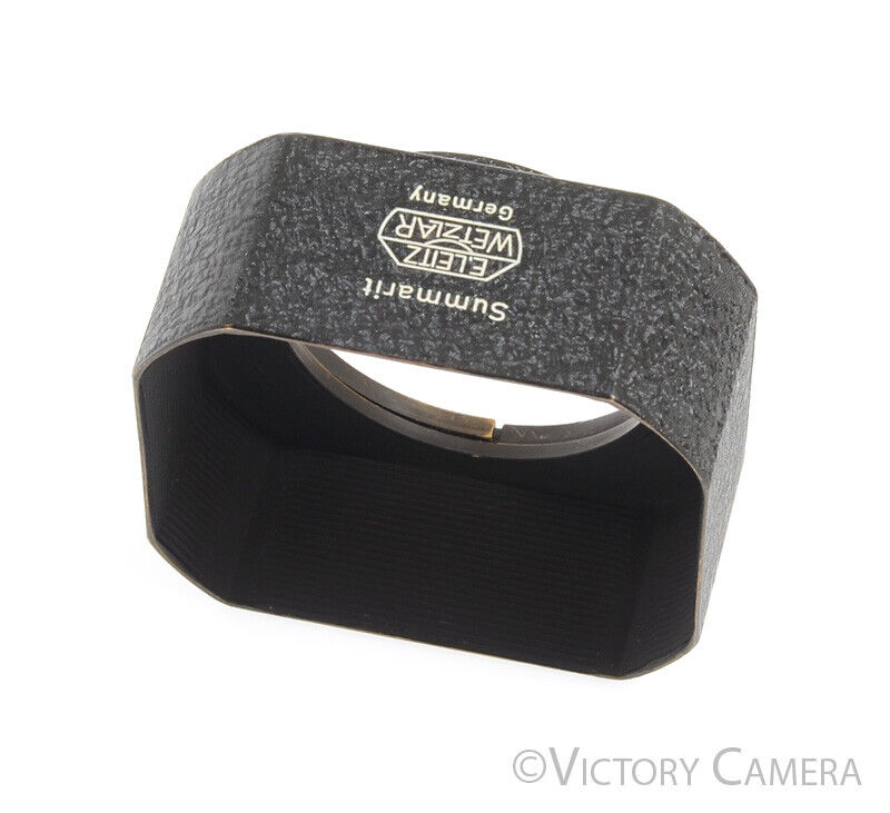 Leica Leitz XOONS Lens Shade for 5cm F1.5 Summarit -Clean- - Victory Camera