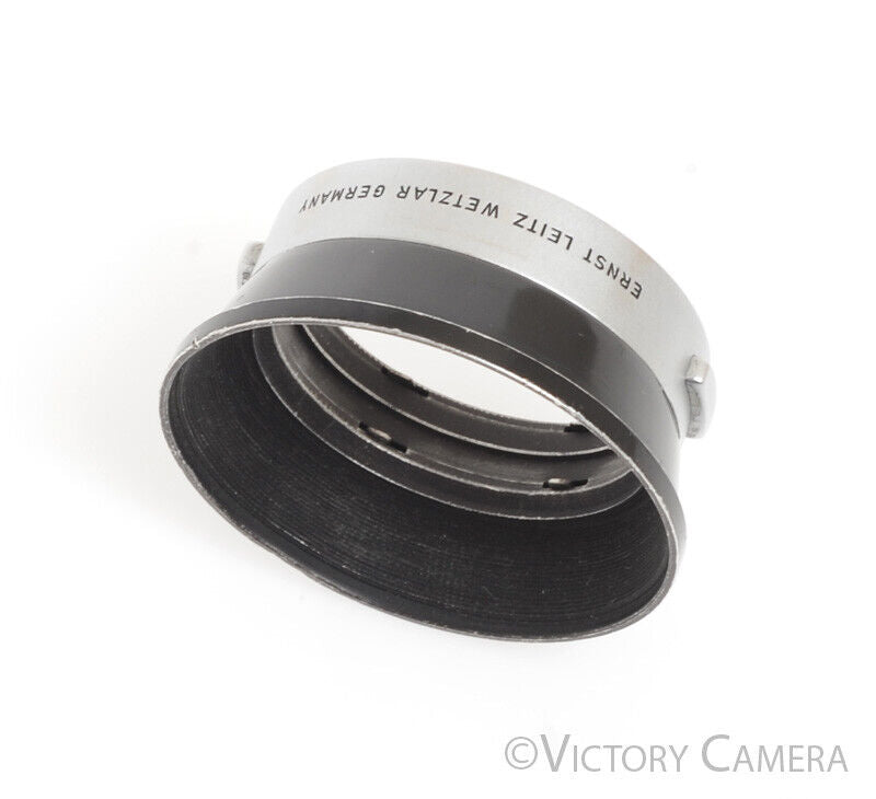 Leica IROOA Hood Shade for Summicron Summaron Elmarit Elmar Lens - Victory Camera