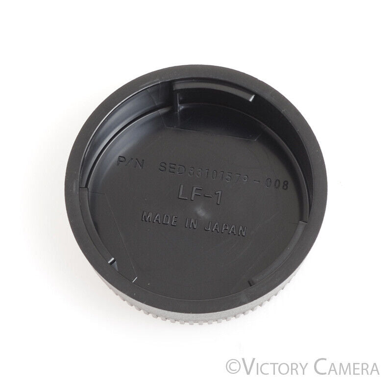 Nikon Genuine LF-1 Rear Lens Cap -Mint, Unused?- - Victory Camera
