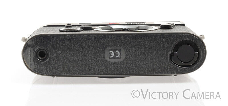 Leica M6 TTL 0.72 Black Rangefinder - Victory Camera