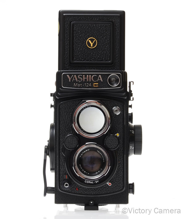 Yashica Yashicamat Mat 124 G TLR Camera [EXC+]