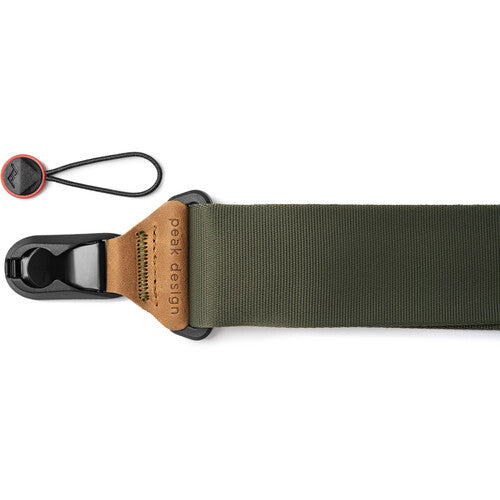 Peak Design Slide Camera Strap Sage - Victory Camera