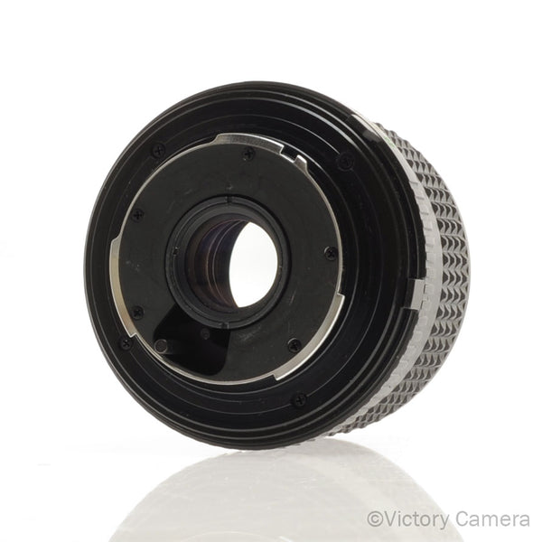 Minolta MD W.Rokkor-X 28mm f2.8 Wide Angle Prime Lens [EXC]