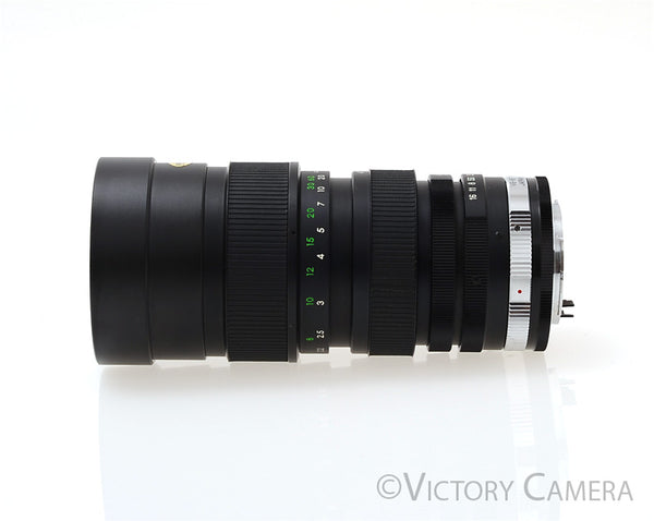 Lentar Auto Zoom 45-135mm f3.5 Lens For Konica AR Mount Cameras [EXC]