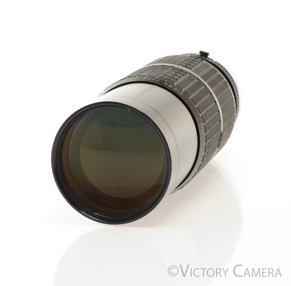 Sigma Zoom 75-250mm f4.5 Lens for Canon FD Mount Cameras [GOOD]