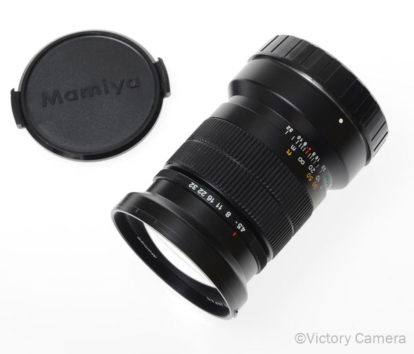 Mamiya 7 150mm F4.5 Telephoto Lens [EXC+]
