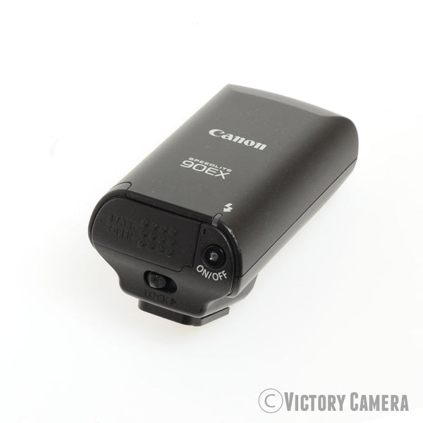 ◾️完動品 Canon EOS M SPEEDLITE 90EX Amazon.com: Canon Speedlite 90EX Flash : Electronics