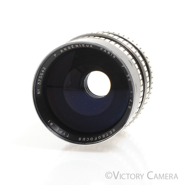 Angenieux Paris 50mm / 2.9 Type Z5 Lens #81723 | #293864184