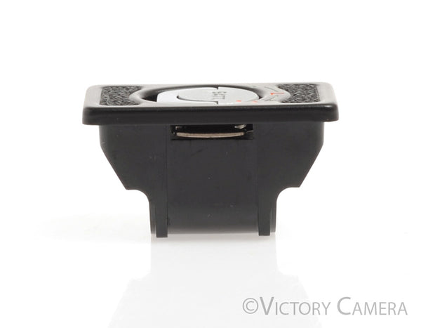 Pentax Genuine 6x7 67 67 MLU Battery Holder (Black) [EXC+]