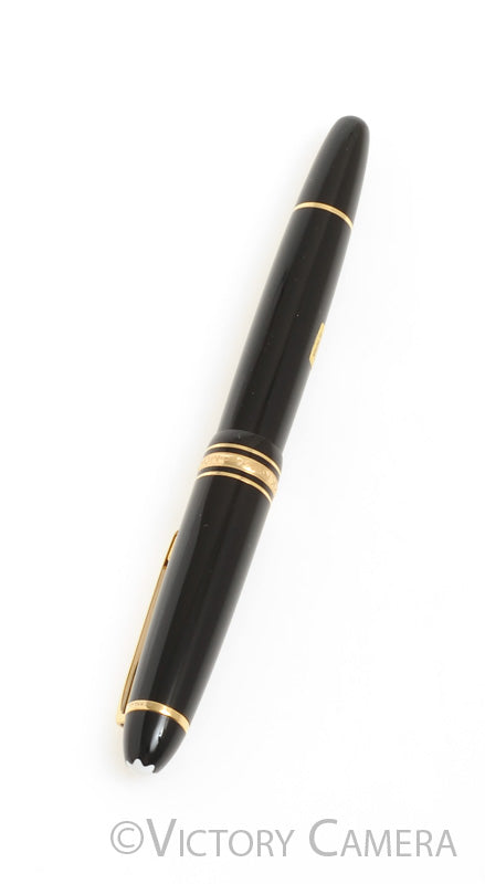 Montblanc Meisterstuck Legrand Black Document Marker Hi-Liter 166 [EXC