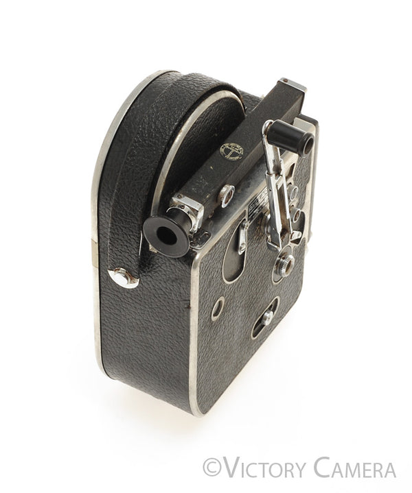 ロック Bolex H16 16mm Motion Picture Film Camera [GOOD]