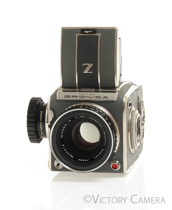 #142 ★現状品★ZENZA BRONICA EC m44356844339_1.jpg