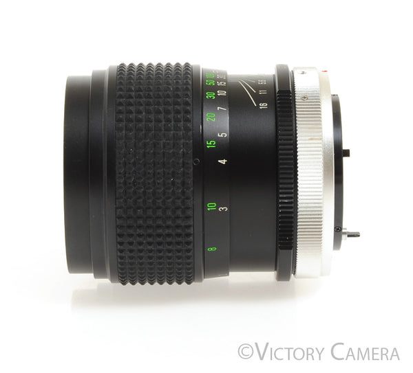 CPC Phase 2 CCT 135mm f2.8 Telephoto Prime Lens for Canon FD [MINT-]