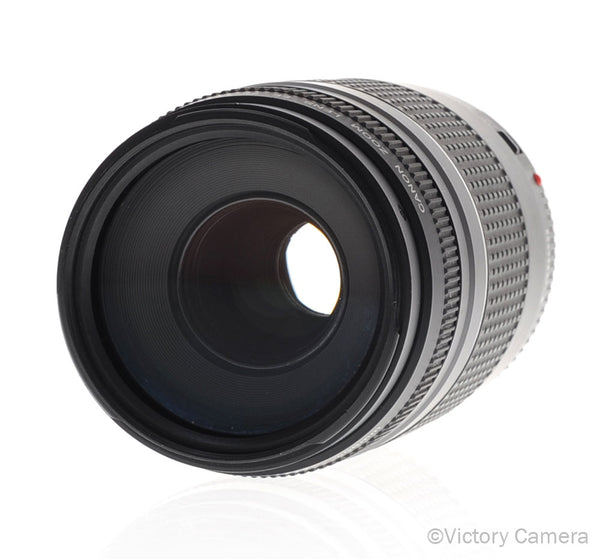 Canon EOS EF 75-300mm f4-5.6 III Telephoto Zoom Lens [EXC+]