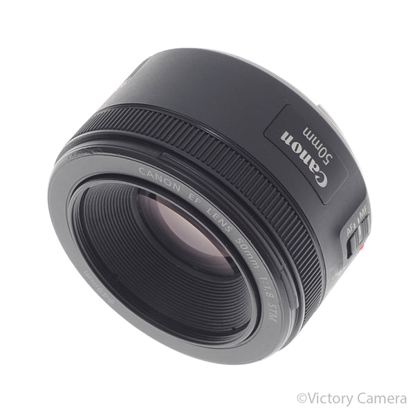 Canon EF EOS 50mm f1.8 STM Prime Lens [EXC-]
