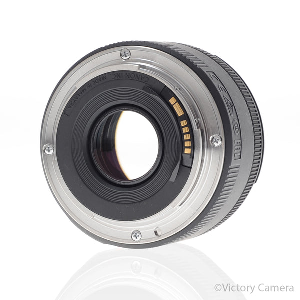 Canon EF EOS 50mm f1.8 STM Prime Lens [EXC-]