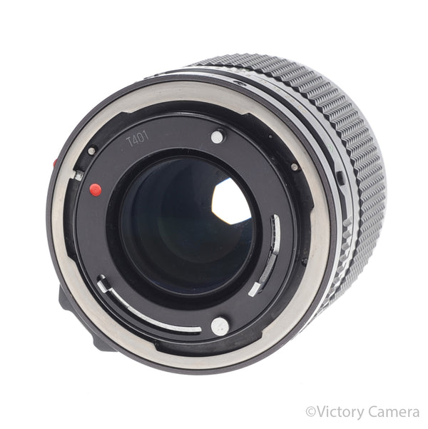 Canon FD 100mm f2.8 (late version) Manual Focus Lens [GOOD]