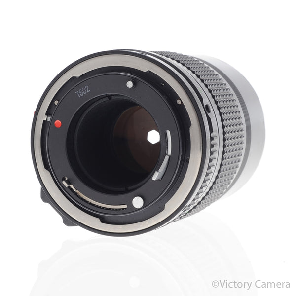 Canon FD 135mm F3.5 (late version) Telephoto Prime Lens [EXC-]