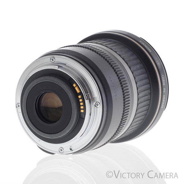 Canon EF-S 10-22mm f3.5-4.5 USM Wide Angle Zoom Lens [EXC]