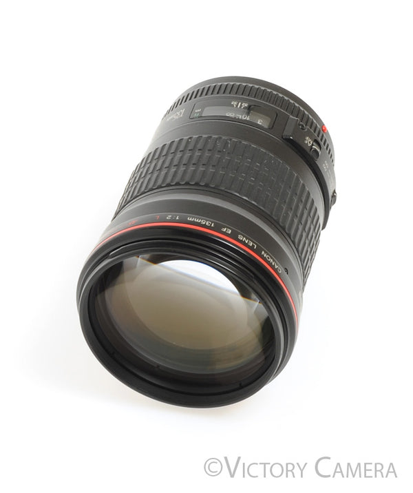 Canon EF 135mm F2 L Prime Lens [EX]