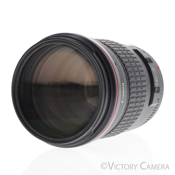 Canon EF 135mm f2 L Prime Lens [EXC+]