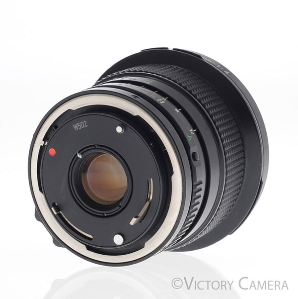 Canon FD 17mm f4 (late version) Wide Angle Prime Lens [GOOD]