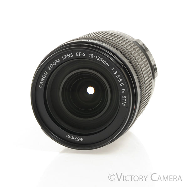 Canon EF-S 18-135mm f3.5-5.6 IS USM Zoom Lens [EX]