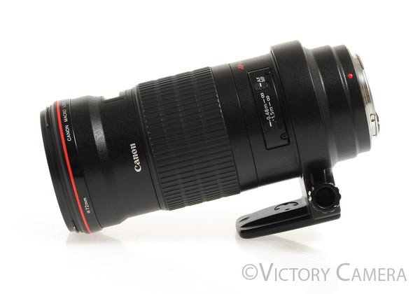 Canon EF 180mm F3.5 MACRO L USM ｜I209 Canon EF 180mm f/3.5L Macro USM Lens 2539A007 B&H Photo Video