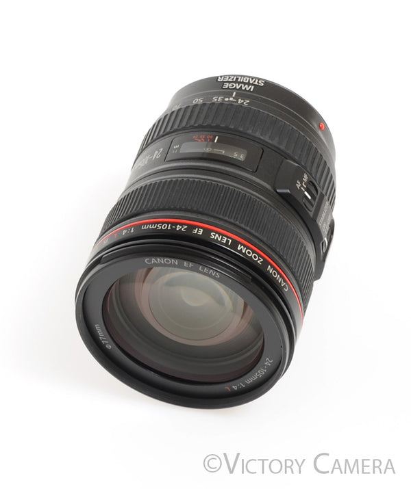 ☆極上品☆Canon EF 24-105mm f4 L IS USM #519