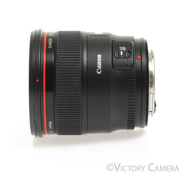 Canon EF 24mm f/1.4L II USM Lens 2750B002 B&H Photo Video