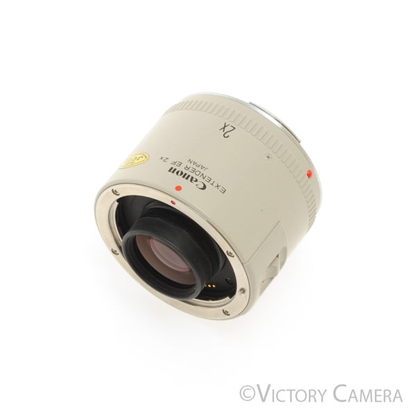 Canon EXTENDER EF 2x II テレコン　ジャンク品 Canon Extender EF 2x Teleconverter [EXC]
