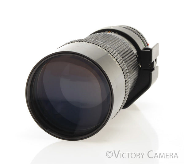 Canon FD 300mm f4 (late version) Manual Focus Telephoto Lens [EXC+]