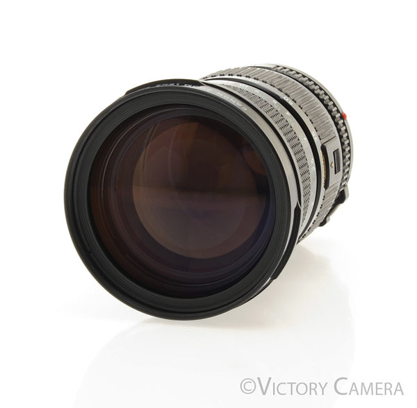 美品 CANON New FD 35-105mm f3.5 MF B433 New FD35-105mm f/3.5-4.5 - Canon Camera Museum