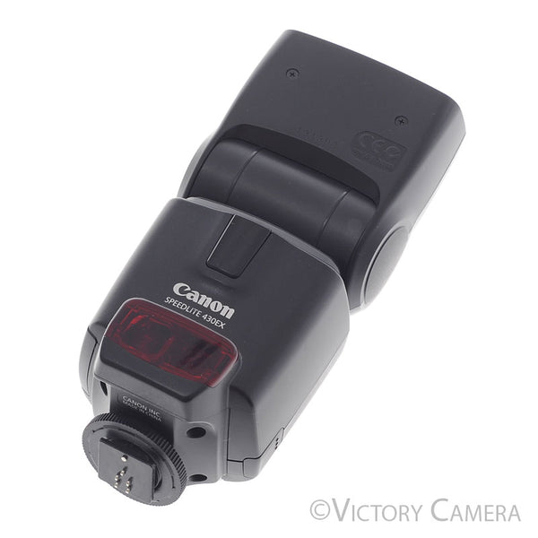 Canon 430EX 430 EX Digital Speedlight Flash [EXC]